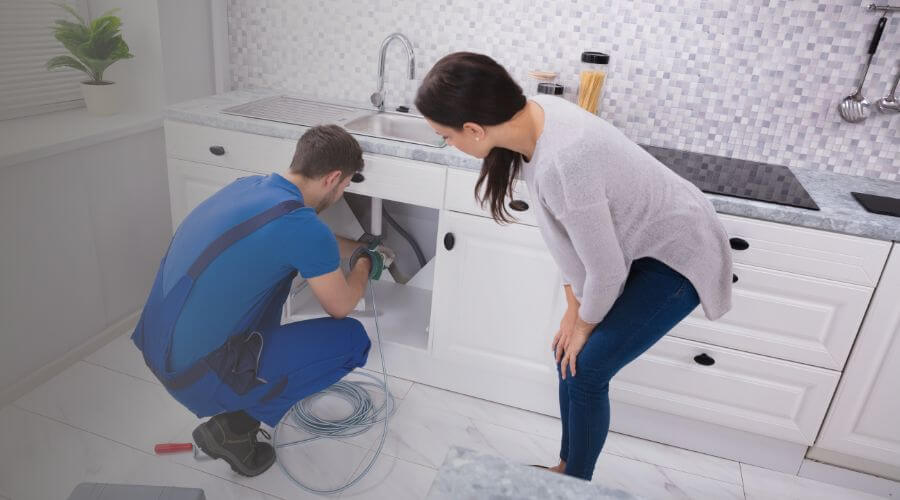 Professional bathroom faucet installation in Benedict, NE